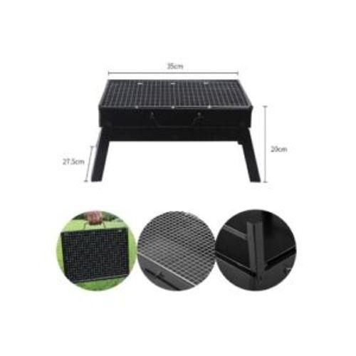 Parrillera (Asador) a Carbón Plegable HZA-28-1