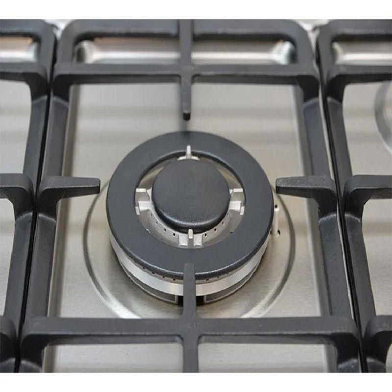 Cocina Híbrida 5 Platos Sindelen CH-740NI-2