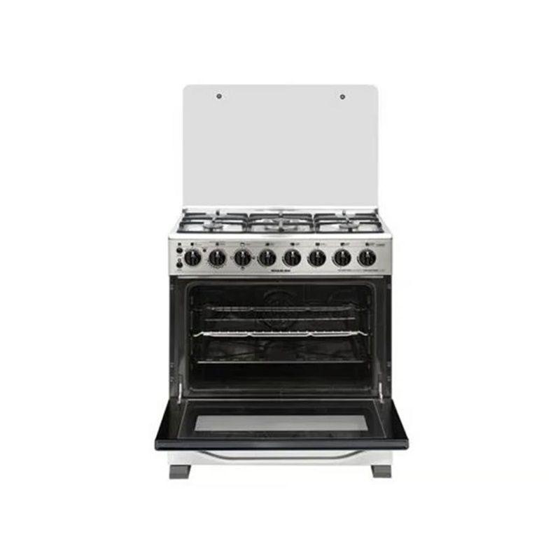 Cocina Híbrida 5 Platos Sindelen CH-740NI-5