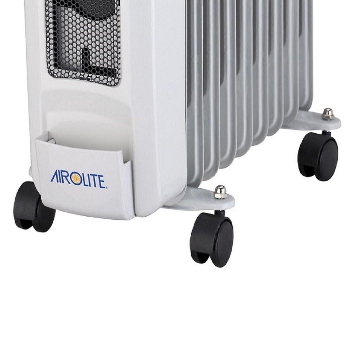 Radiador oleoeléctrico Airolite Rb2209tp-2