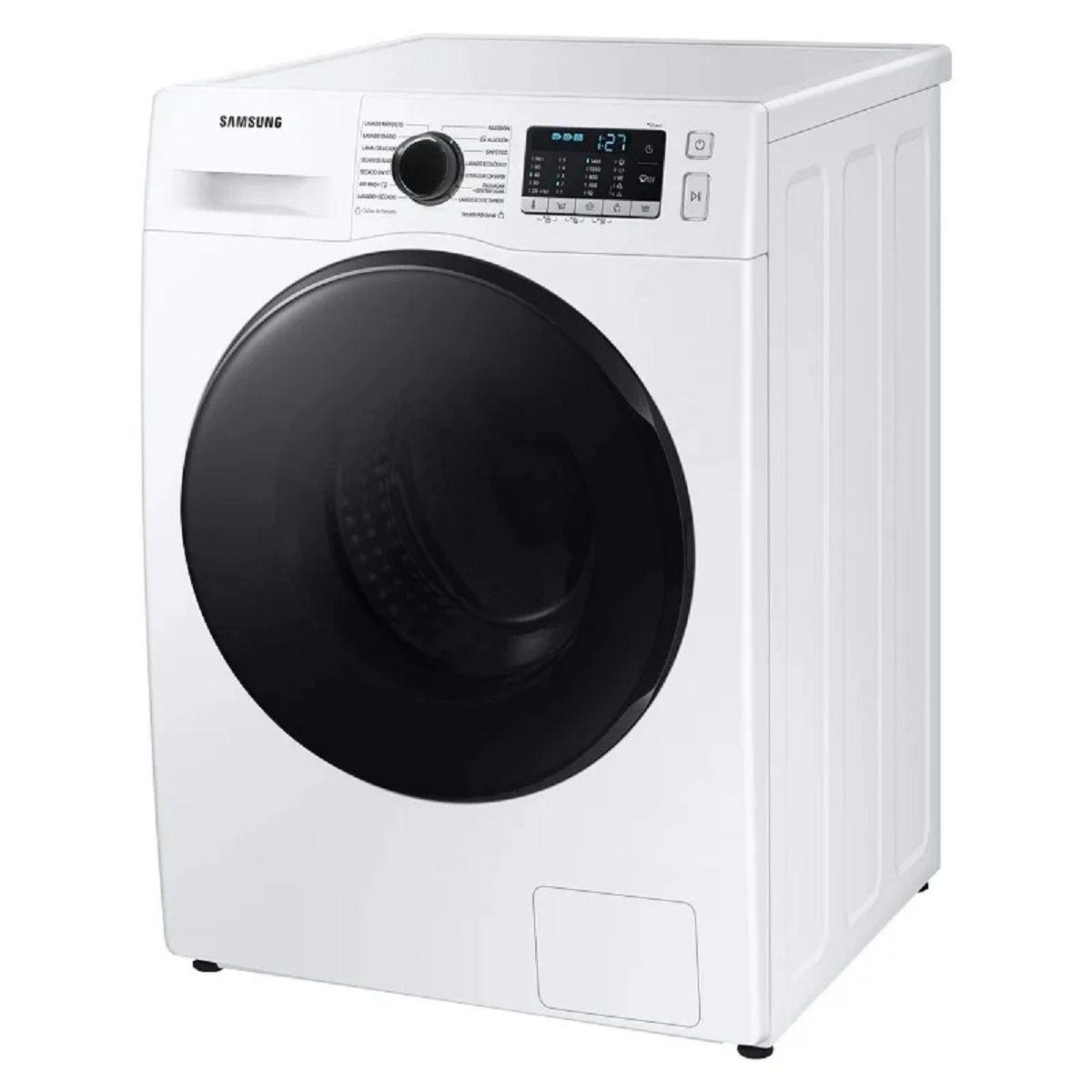 Lavadora Secadora Samsung WD11TA046BE/ZS 11/7 kg-3