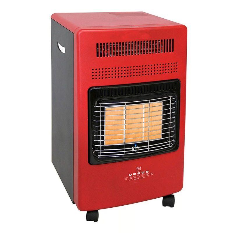 Estufa A Gas 15 Kg Grx 6200 Et Ursus Trotter Color Rojo-0