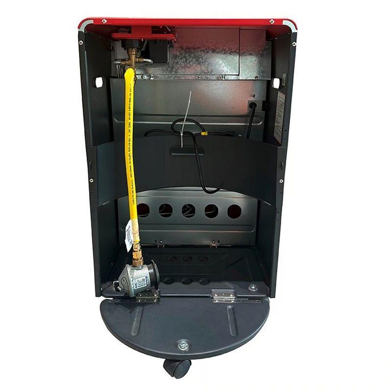 Estufa A Gas 15 Kg Grx 6200 Et Ursus Trotter Color Rojo-1
