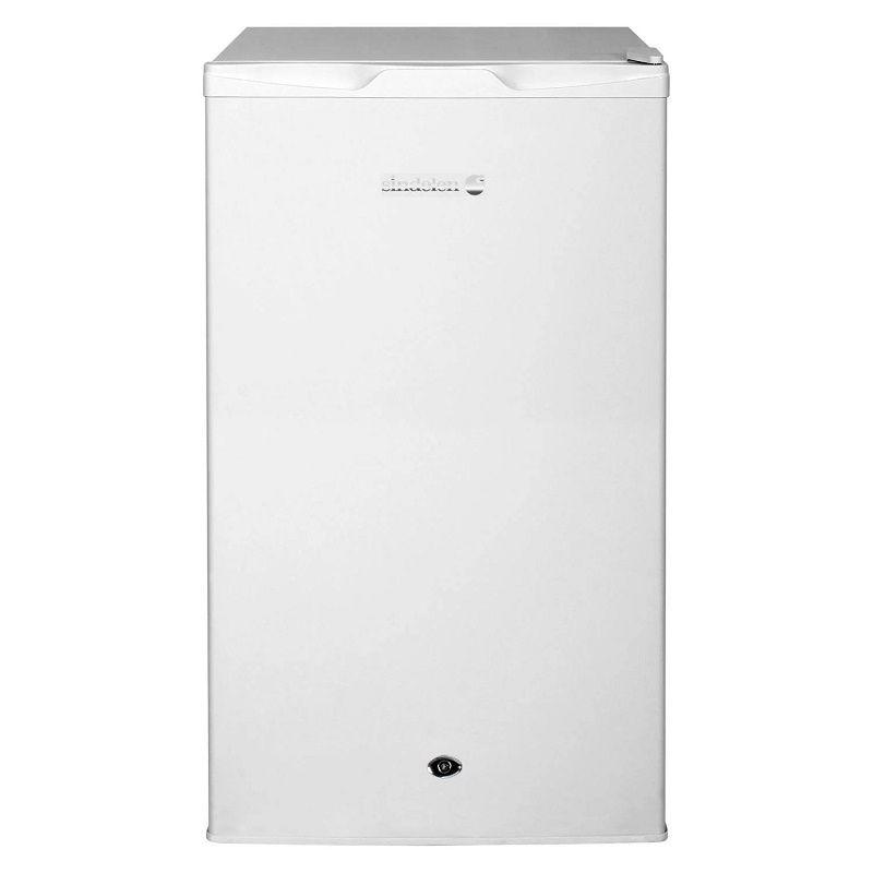 Refrigerador Frigobar Sindelen  Fb-95 Color Blanco-0