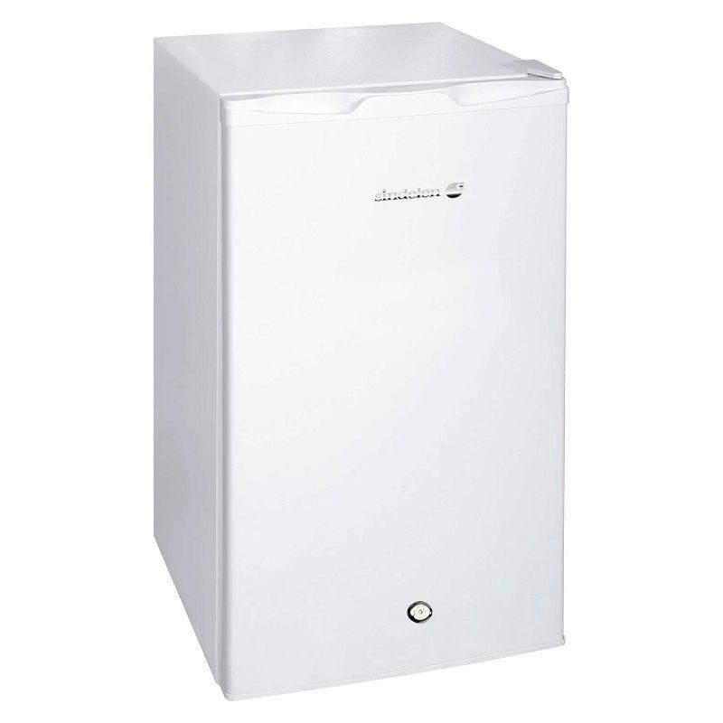 Refrigerador Frigobar Sindelen  Fb-95 Color Blanco-1