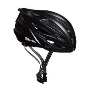 Casco Sport Hook Negro Talla M (55 cm A 58 cm)-0