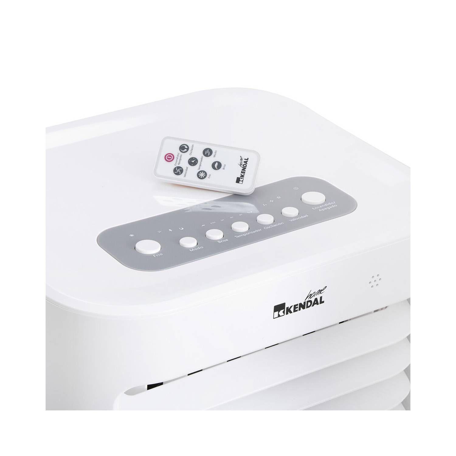 Enfriador y Humificador De Aire Kendal KFL-1702R-1