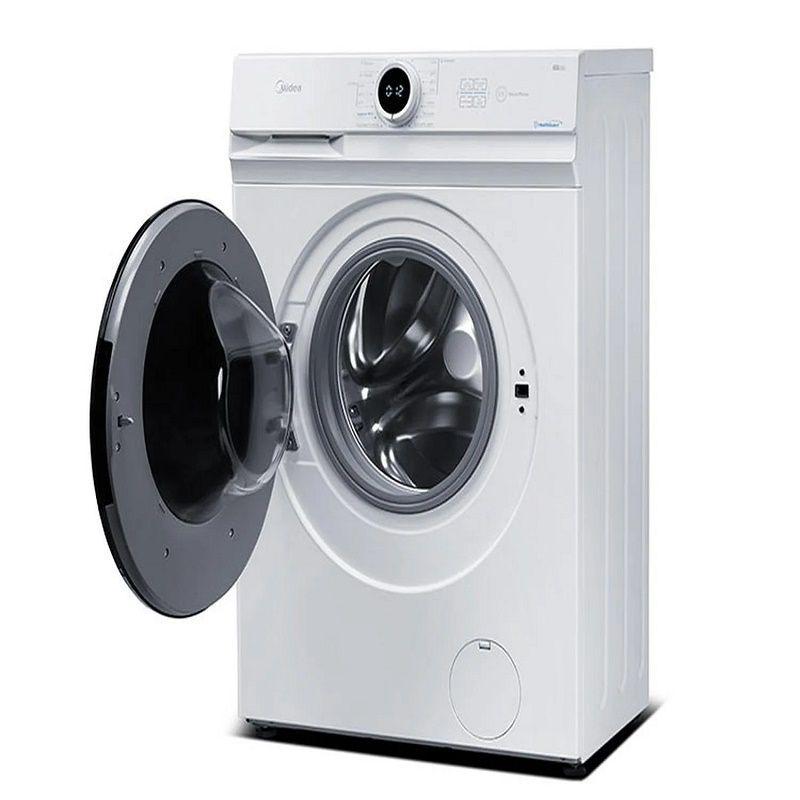 Lavadora Midea 8 KG Carga Frontal MF100W80W-1
