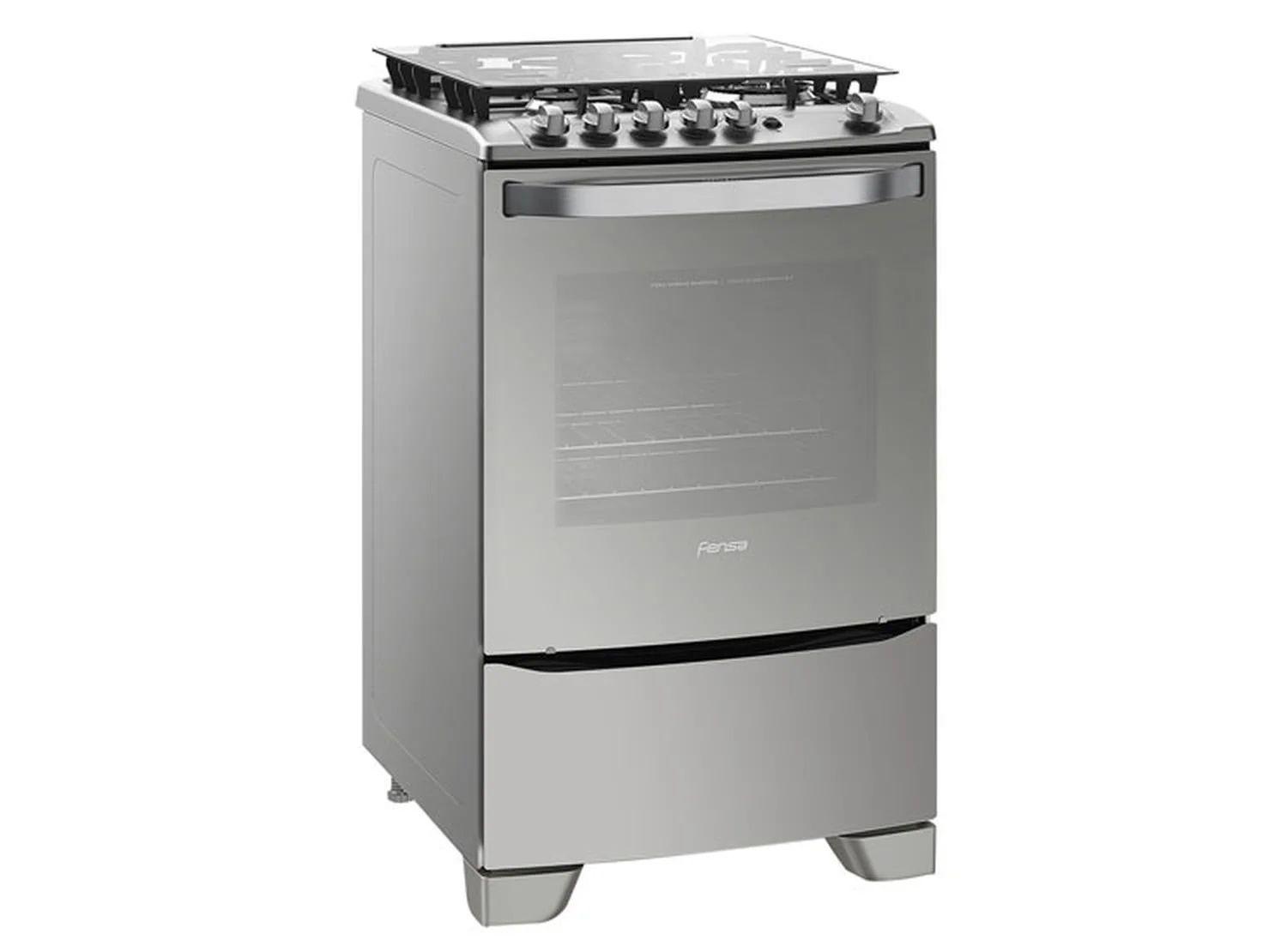 Cocina Fensa 4 Platos 56 GXQ-1