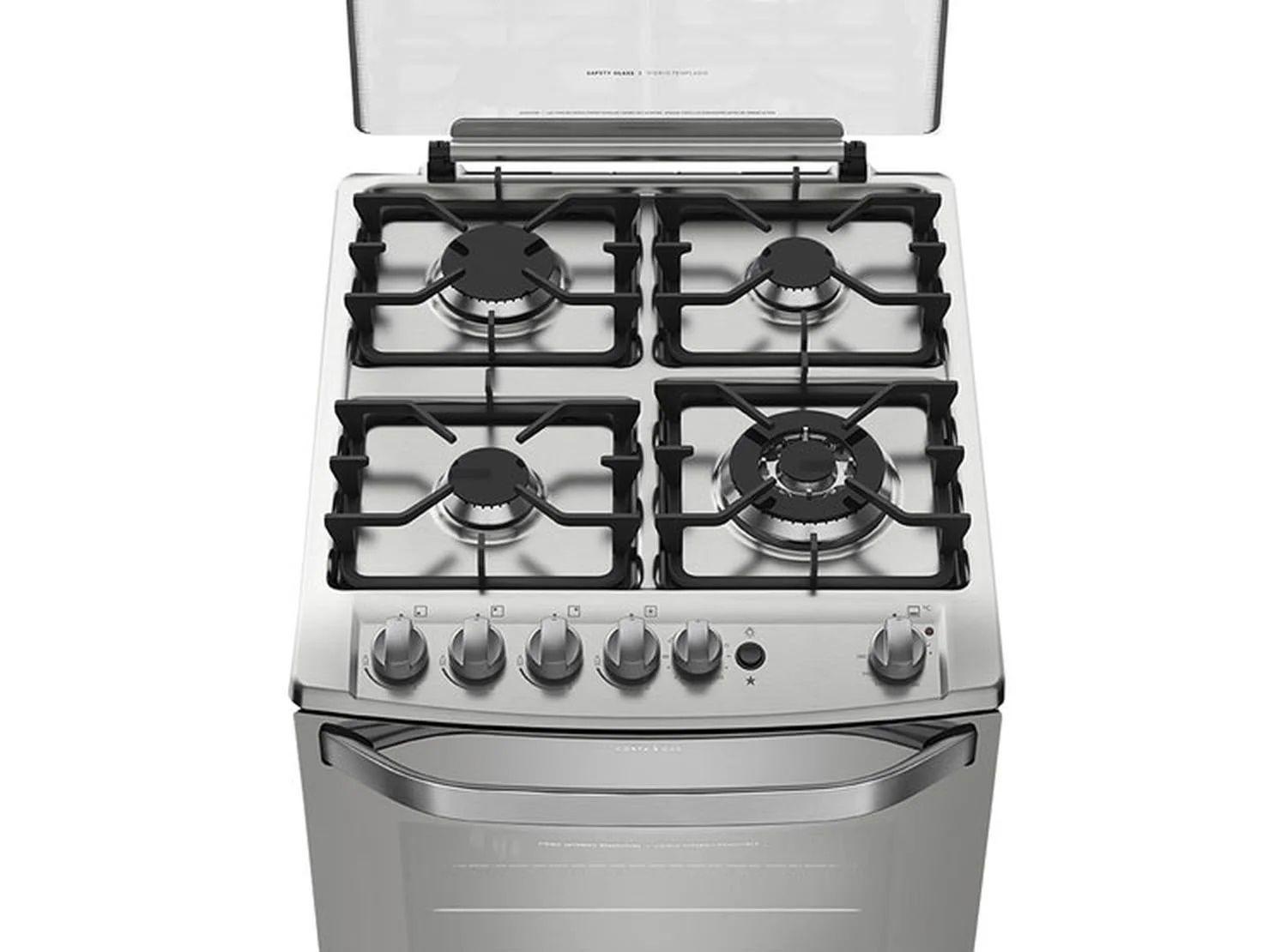 Cocina Fensa 4 Platos 56 GXQ-2