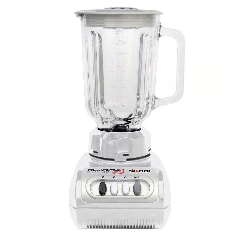 Licuadora Sindelen Jarro De Vidrio L-1610bl-0