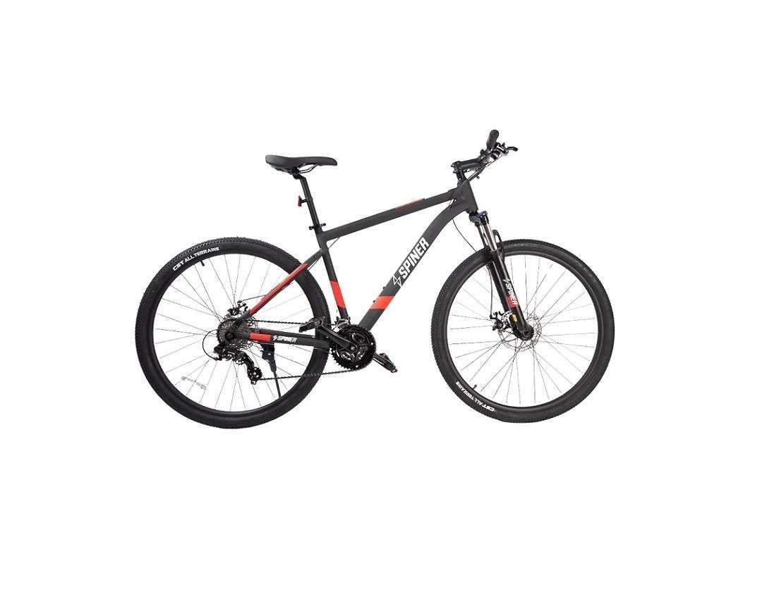 Bicicleta de Montaña Aro 29 Spiner Oregon Rojo-0