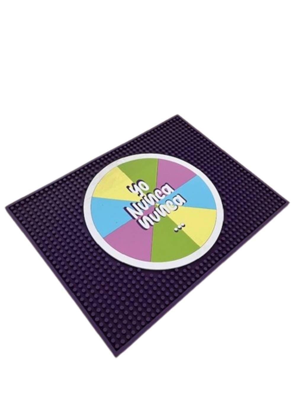 Bar Mat Nunca Nunca 40x30x1cms-2