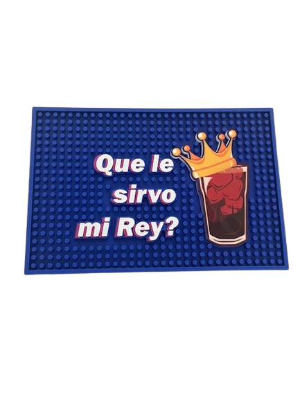 Bar Mat Mi Rey 30x20x1cm-0