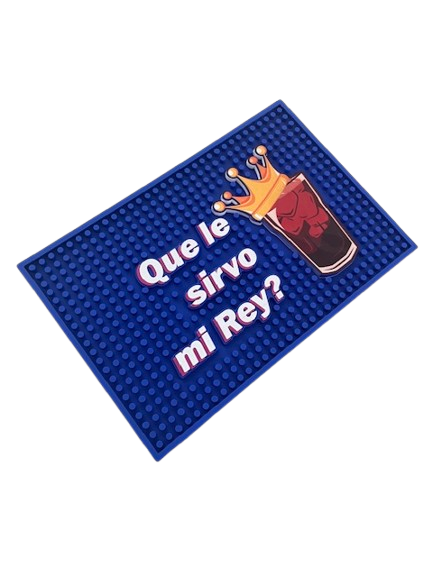 Bar Mat Mi Rey 30x20x1cm-1
