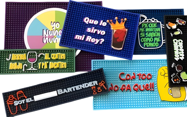 Bar Mat Mi Rey 30x20x1cm-4