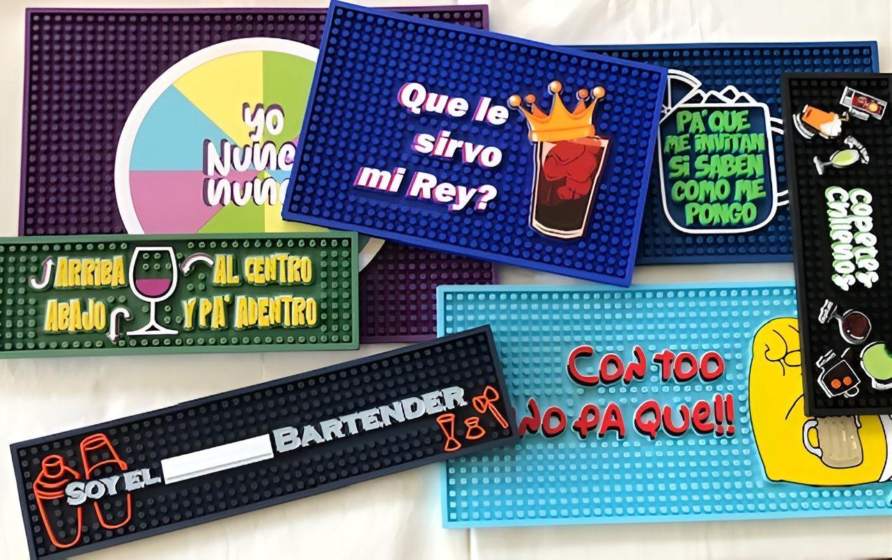 Bar Mat Copetes Chilenos 30x10x1cms-2