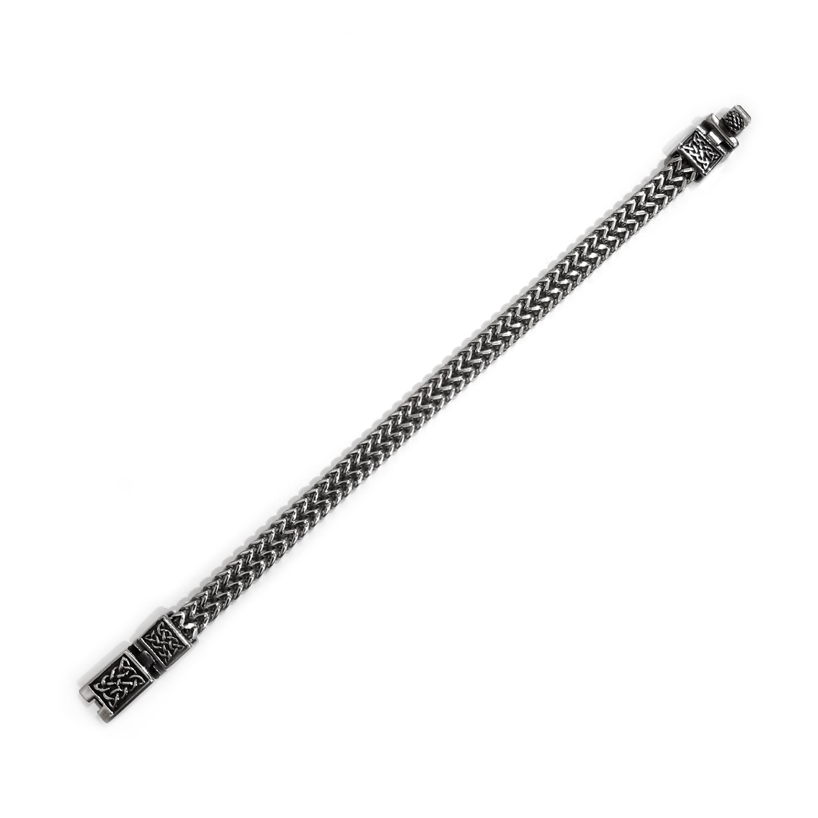 Pulsera De Acero Para Hombre Minerva-3