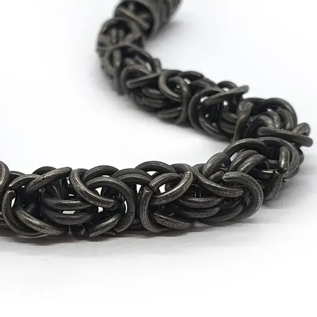 Pulsera De Acero Para Hombre String-2