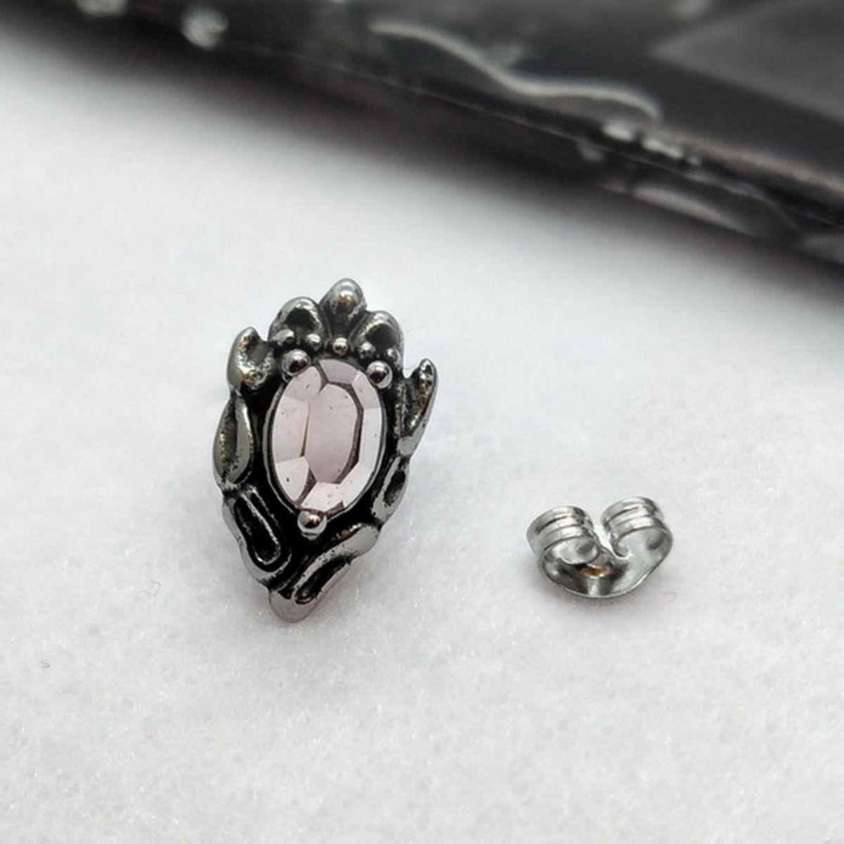 Aro Cristal Para Hombre Osiris-3