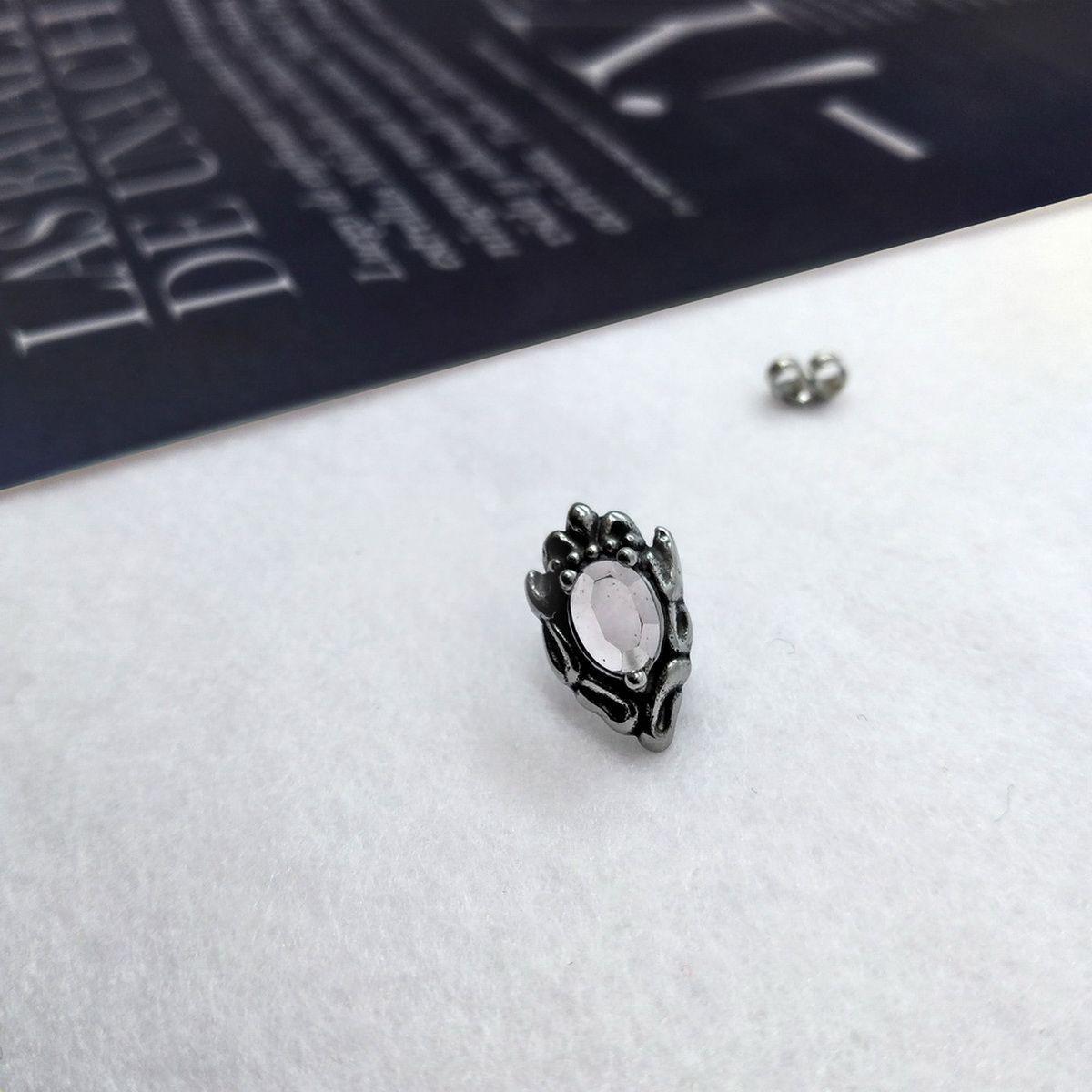 Aro Cristal Para Hombre Osiris-2