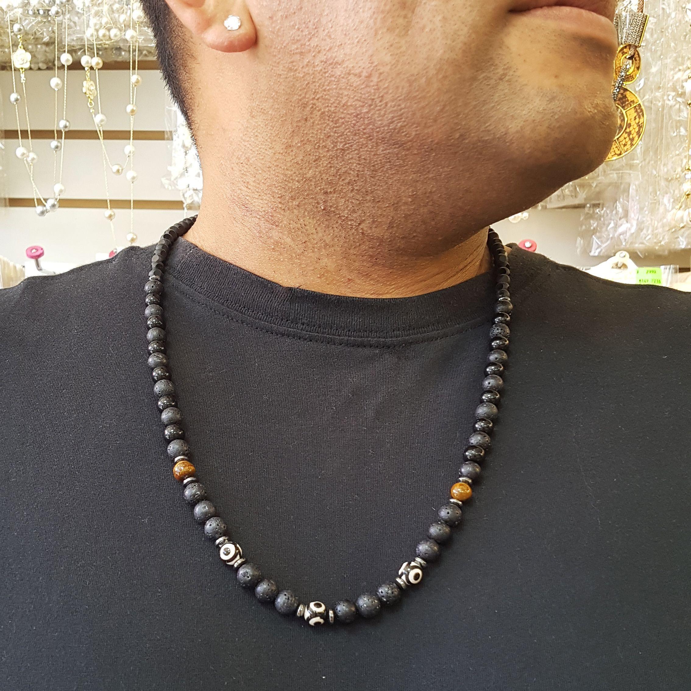 Collar De Hombre Turco-3