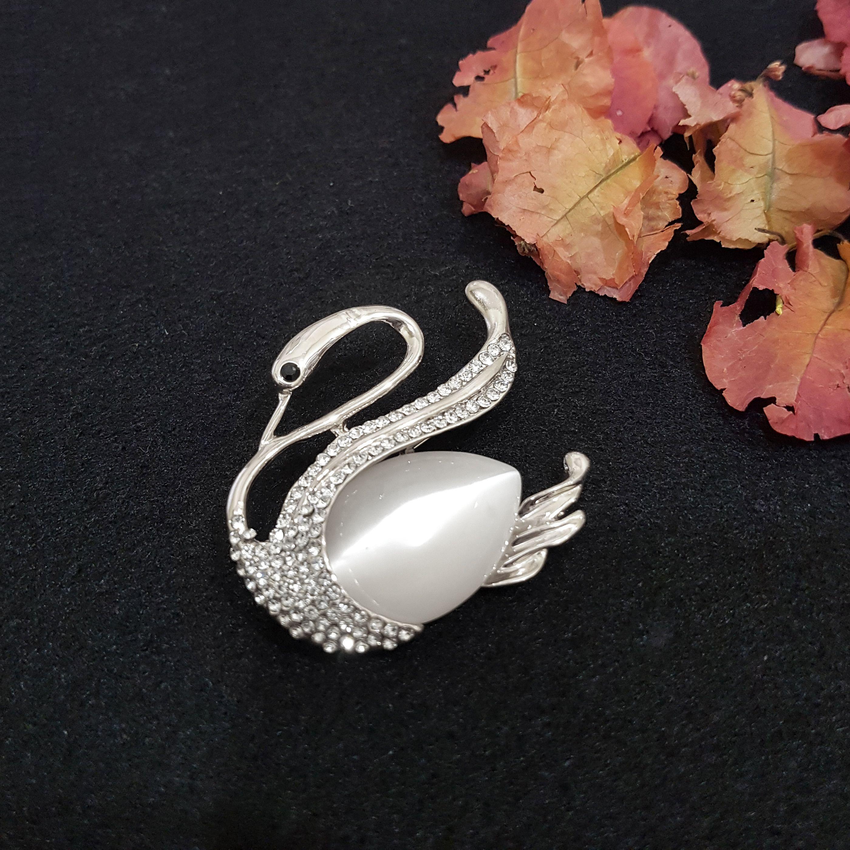 Broche Prendedor Para Mujer Cascanuez-2