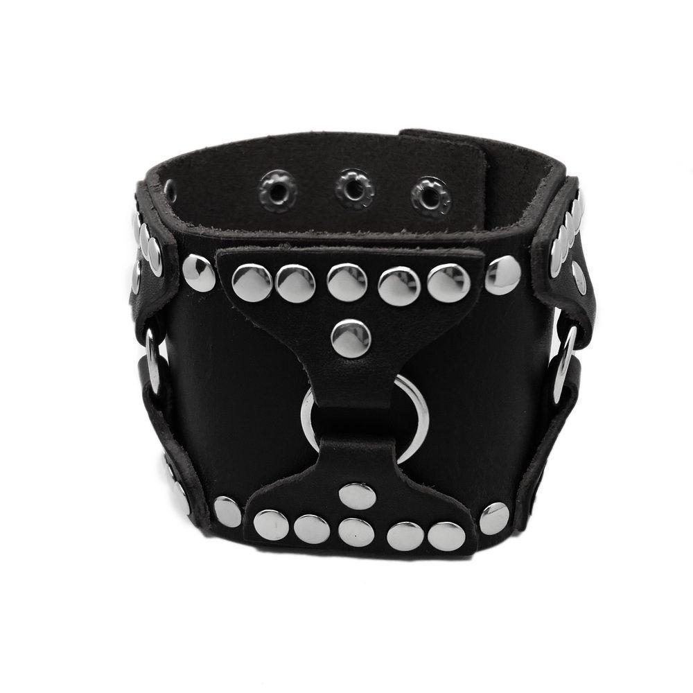 Brazalete Cuero Hombre Egi-0