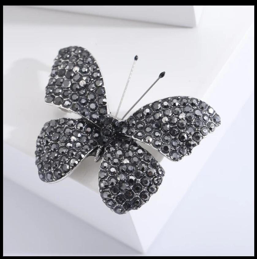 Broche Prendedor Para Mujer Sky-1