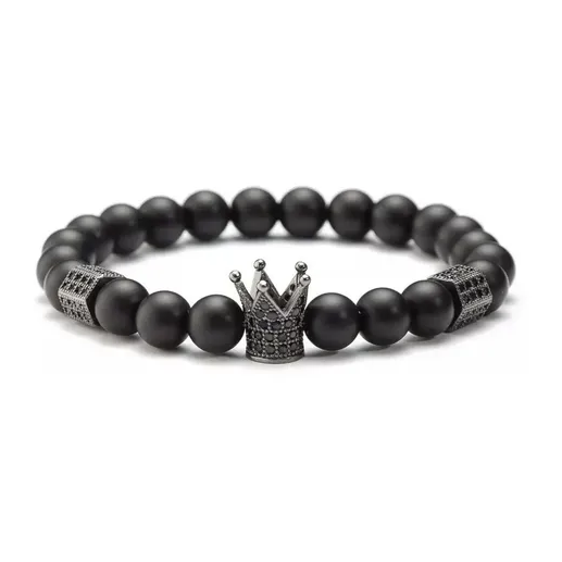 Pulsera De Acero Para Hombre King-1