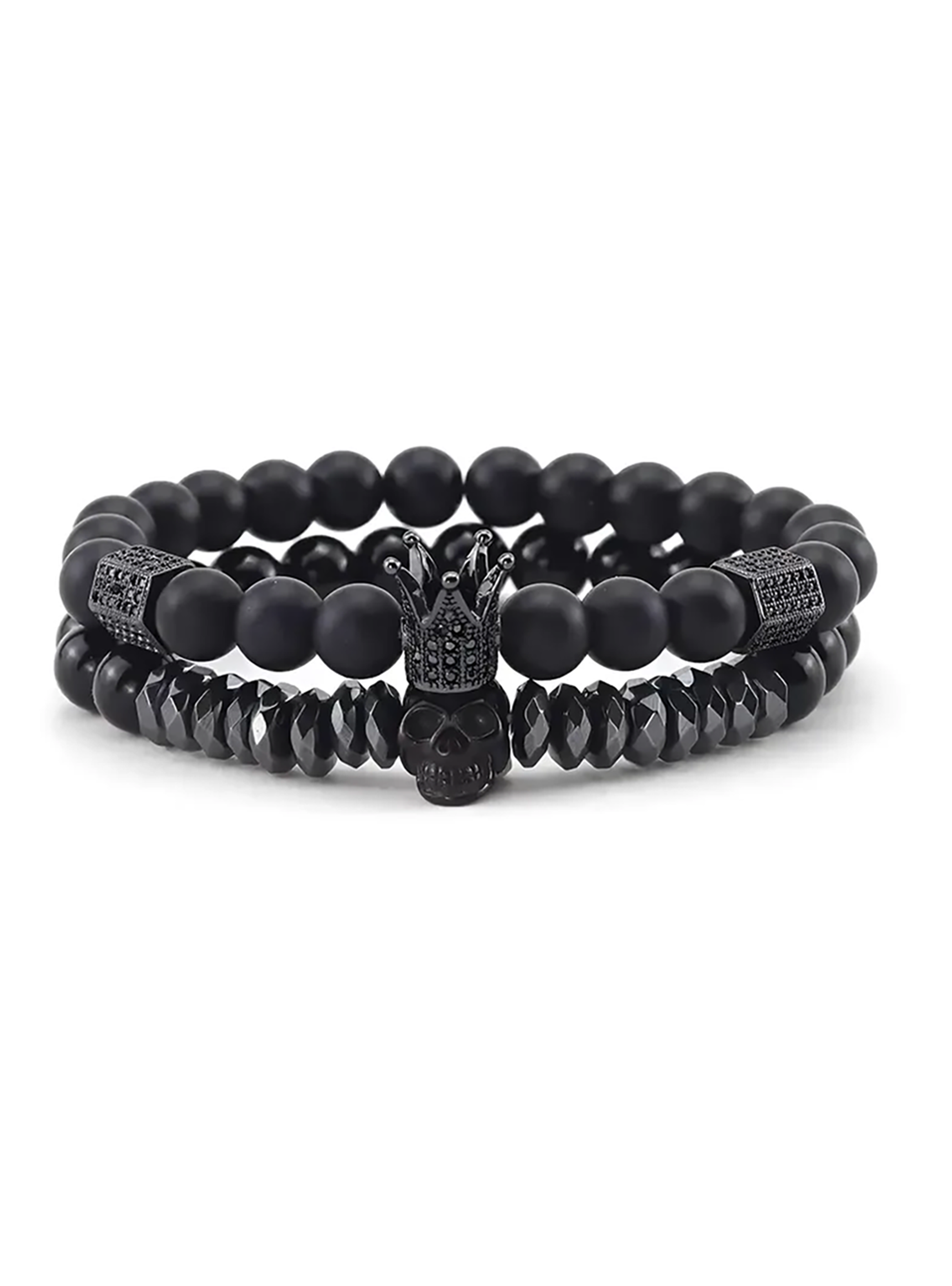 Pulsera De Acero Para Hombre King-0