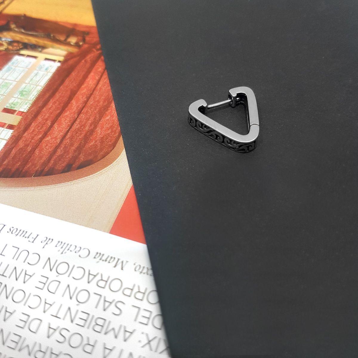 Aro Tipo Huggies Moderno Para Hombre Zaid-3