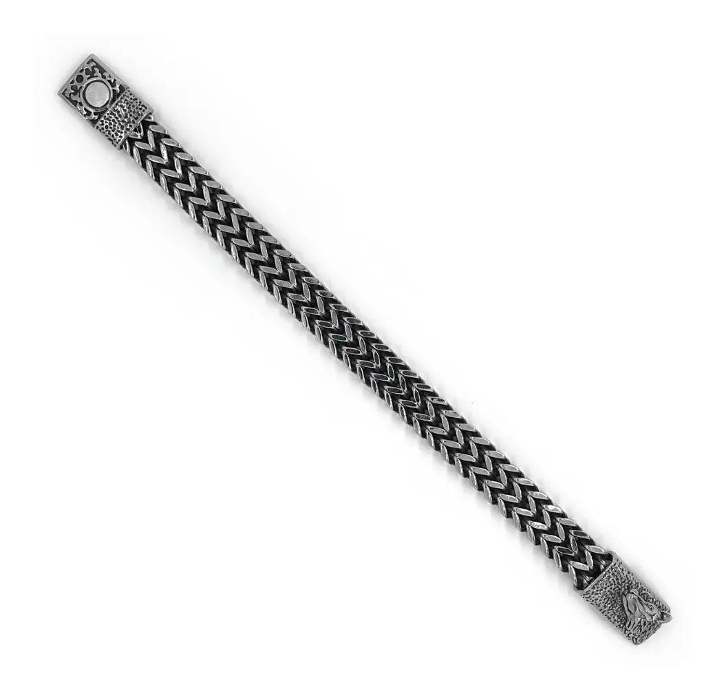 Pulsera De Acero Para Hombre Hera-3