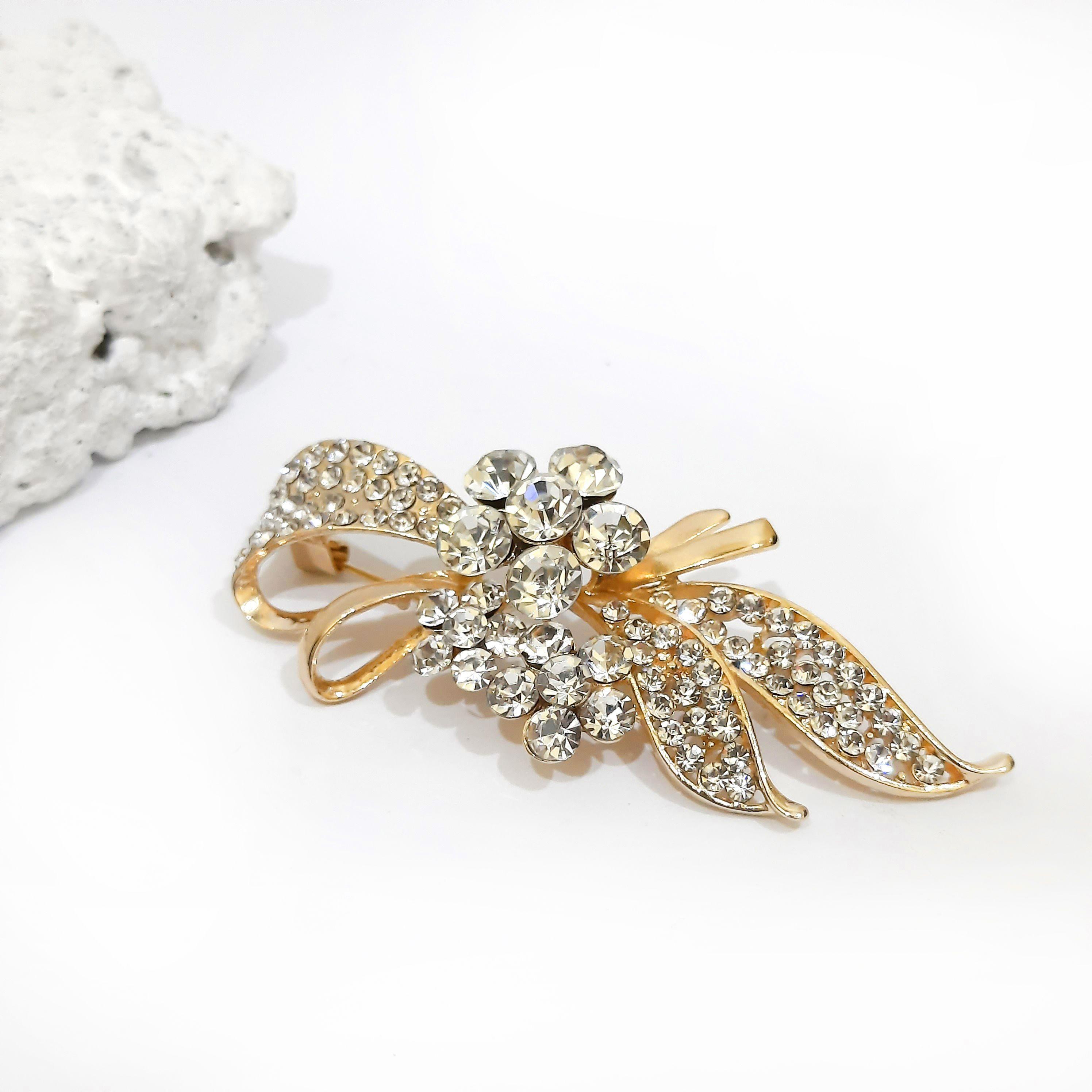 Broche Prendedor Para Mujer London-2