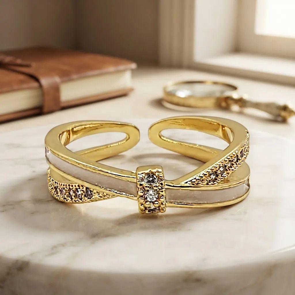 Anillo Mujer Ajustable Fantasia Simra-1