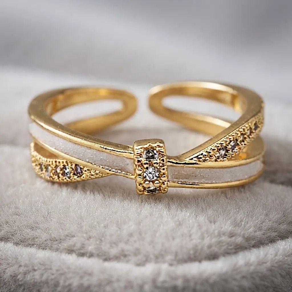 Anillo Mujer Ajustable Fantasia Simra-2