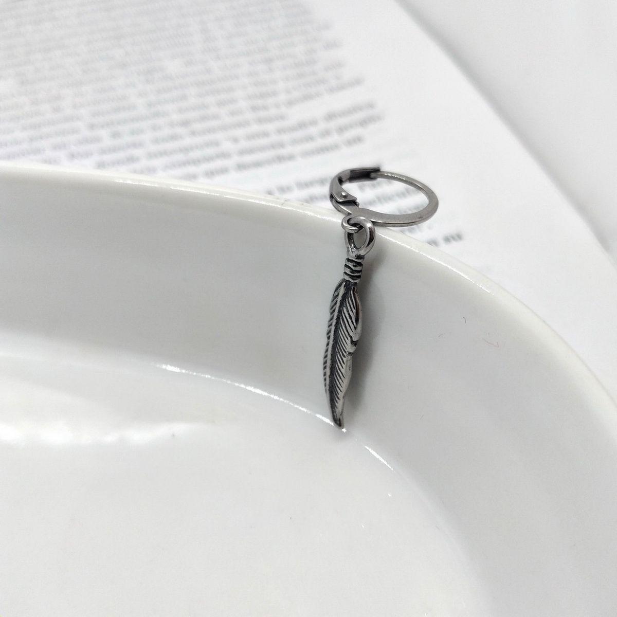 Aro Argolla Moderno Para Hombre Rock-2