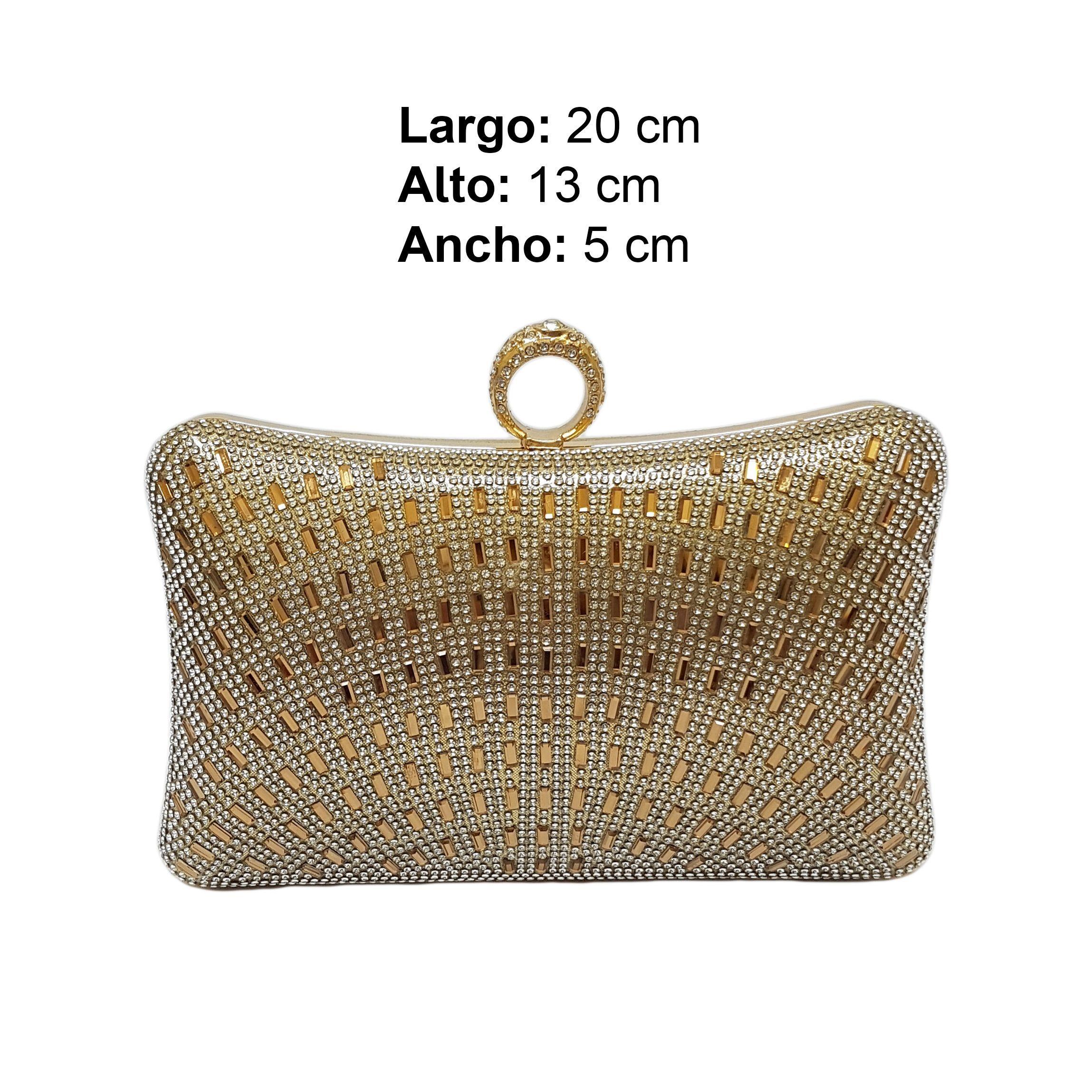 Cartera De Fiesta Para Dama Lalin-1