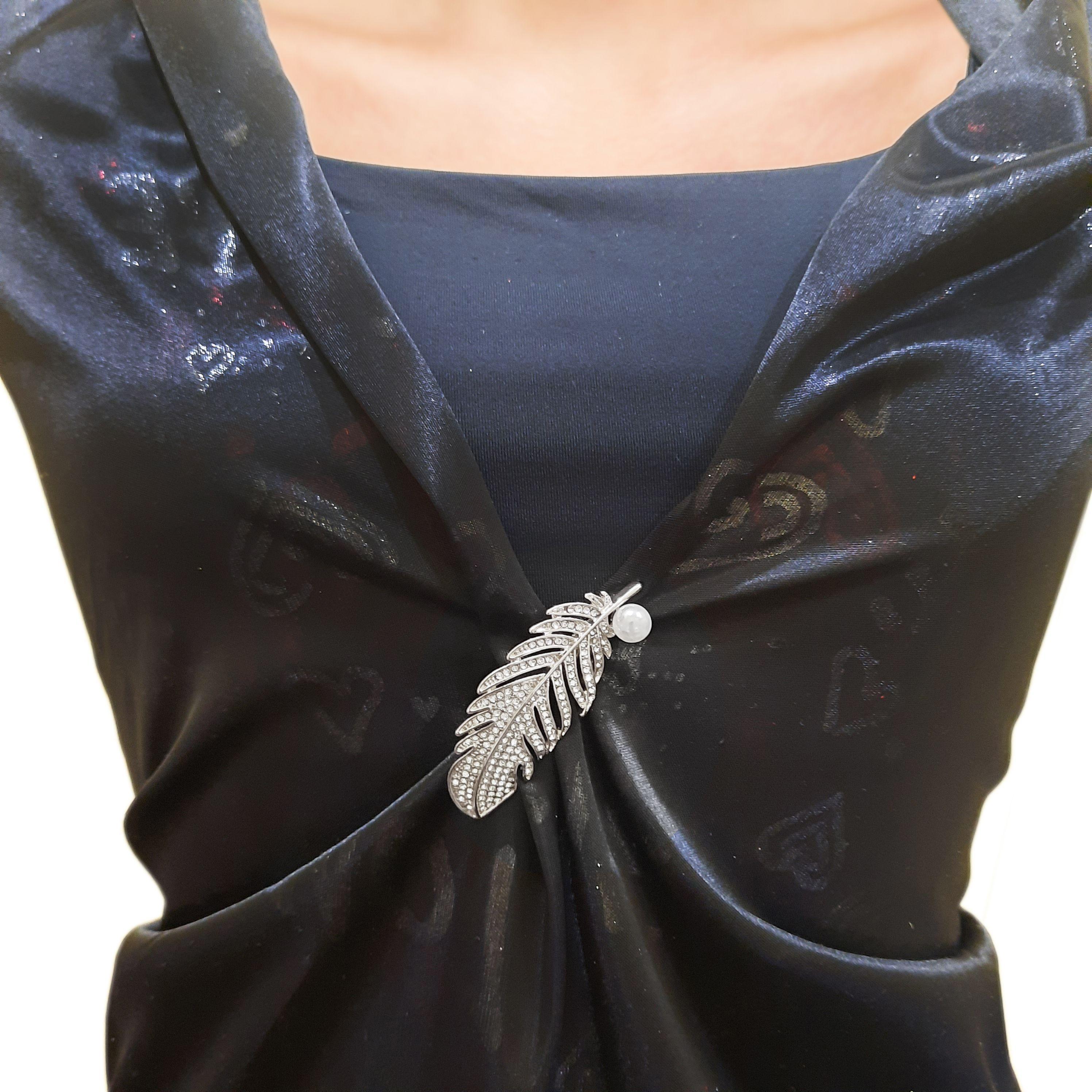 Broche Prendedor Para Mujer Maravilla-5