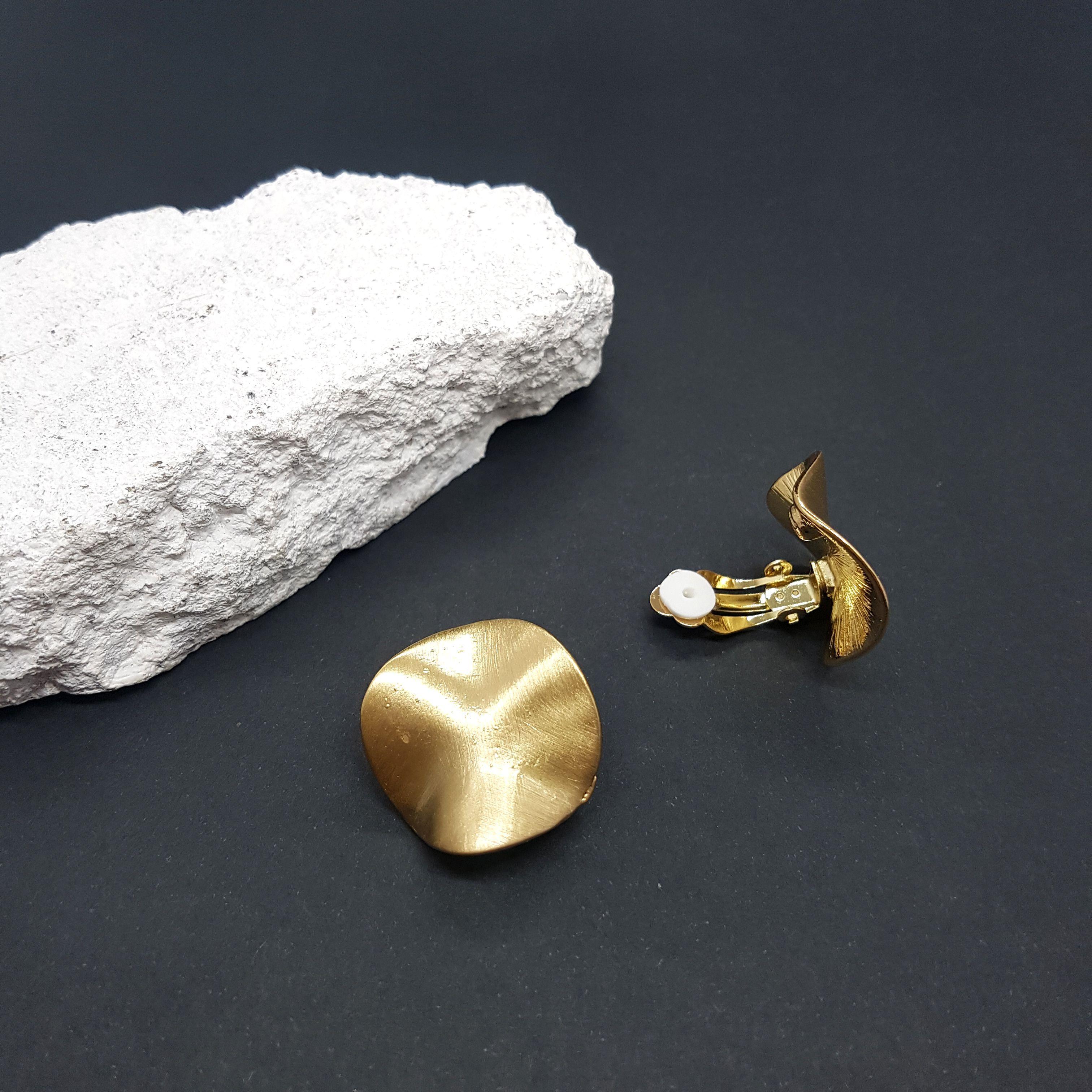 Aros Clip De Fantasía Miranda-2