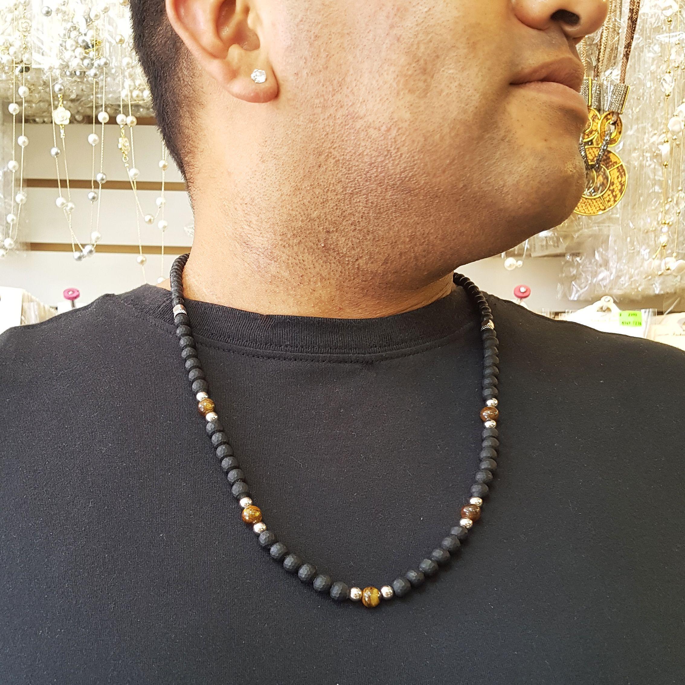 Collar De Hombre Elegancia-3