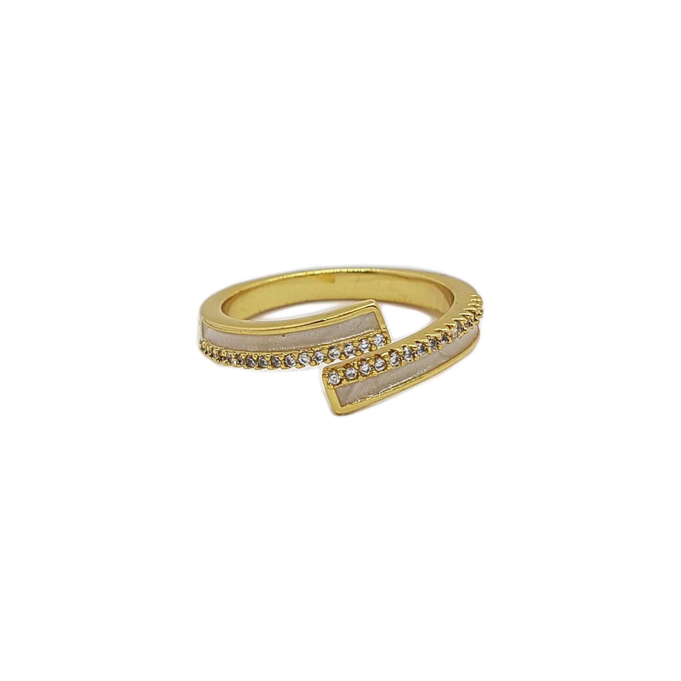Anillo Mujer Ajustable Fantasia Hanra-0
