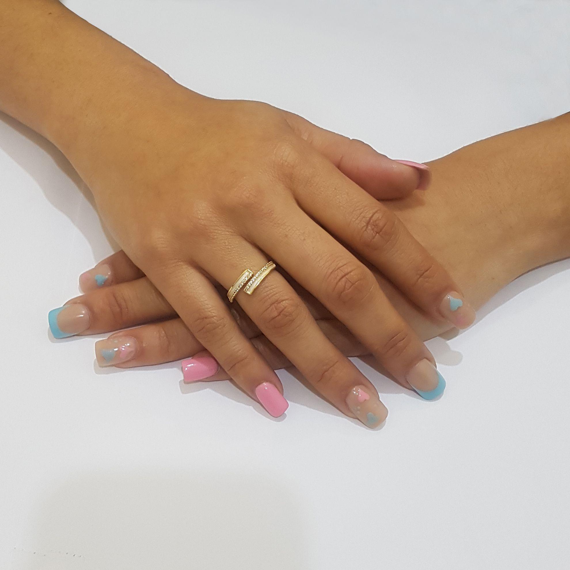 Anillo Mujer Ajustable Fantasia Hanra-3