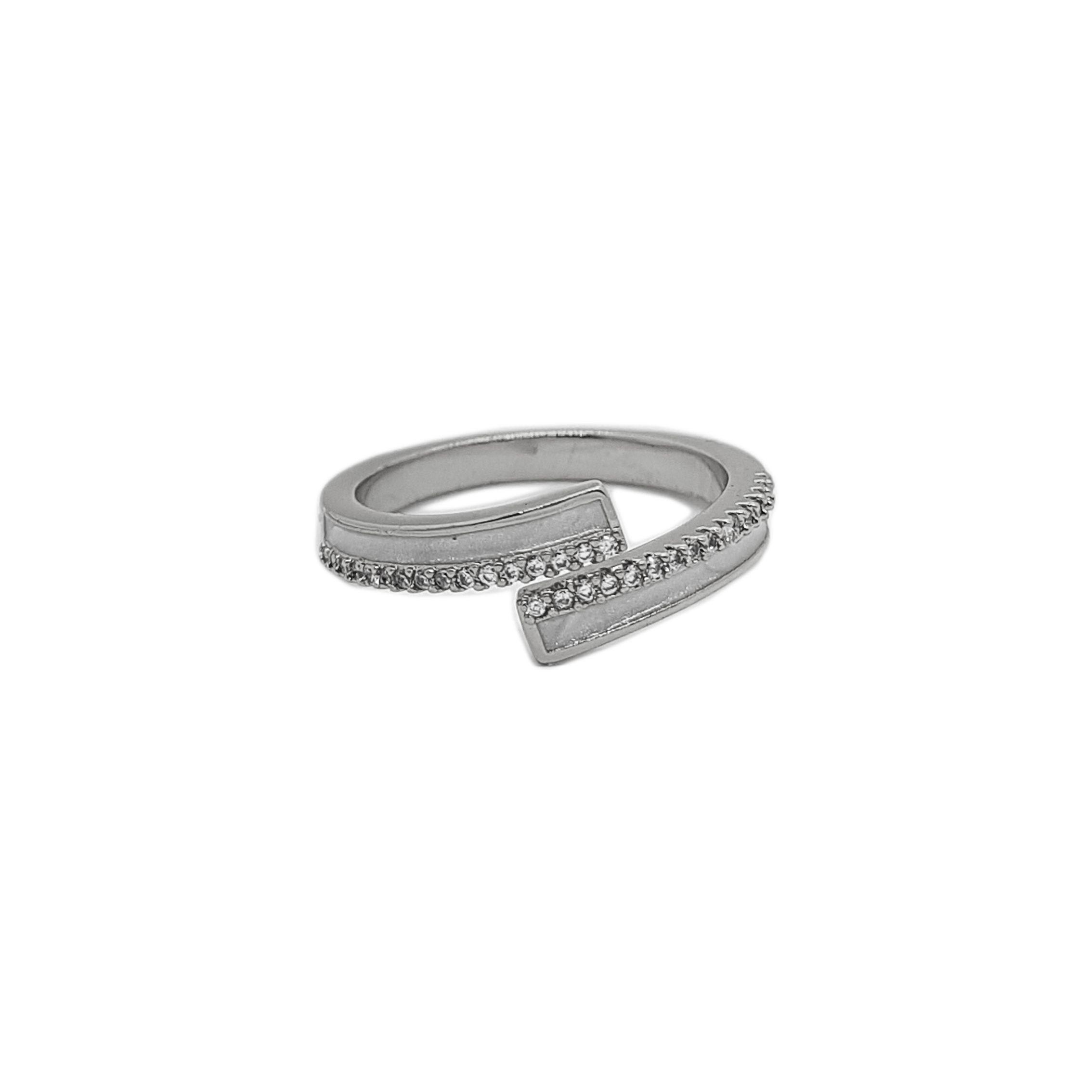 Anillo Mujer Ajustable Fantasia Hanra-0