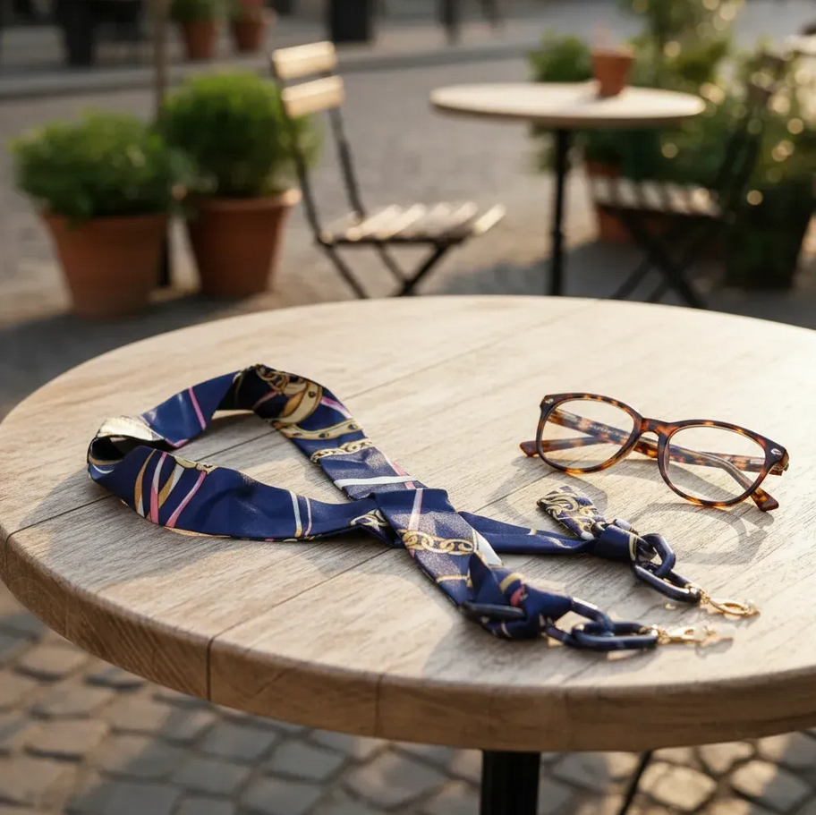 Strap Amarra Sujetador De Lentes Elegancia-3