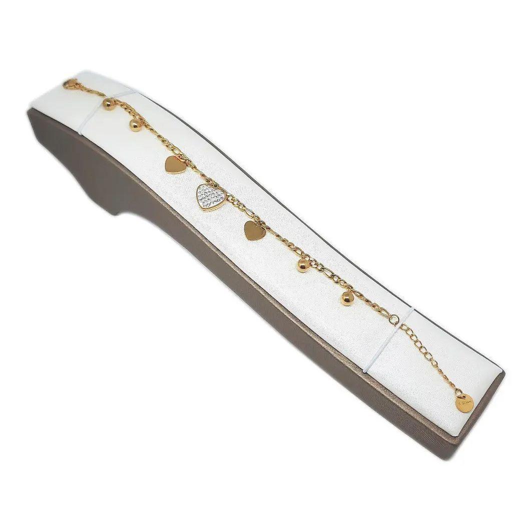 Pulsera / Brazalete De Acero Inoxidable Para Dama Stars-4