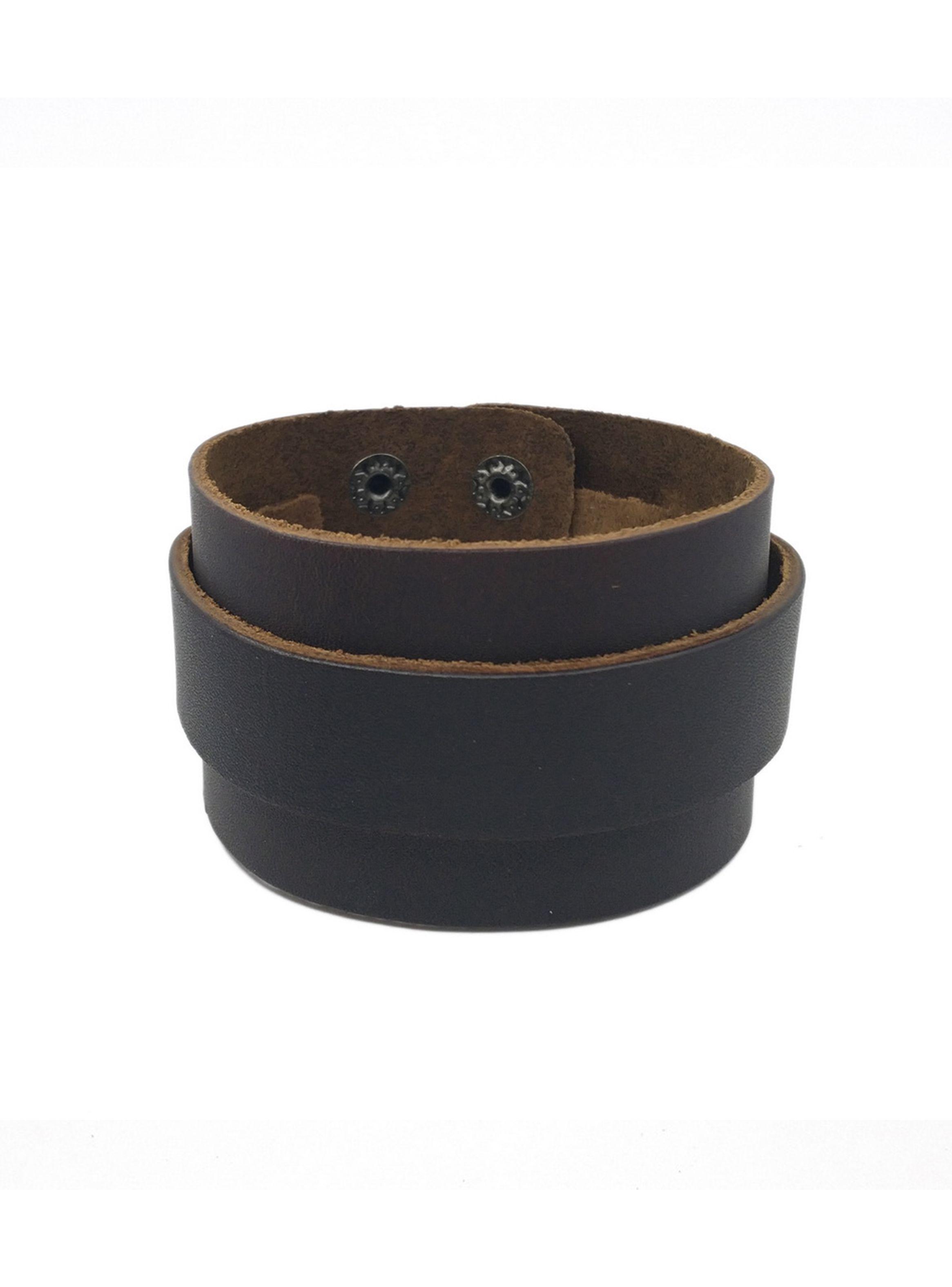 Brazalete Cuero Hombre Hada-0