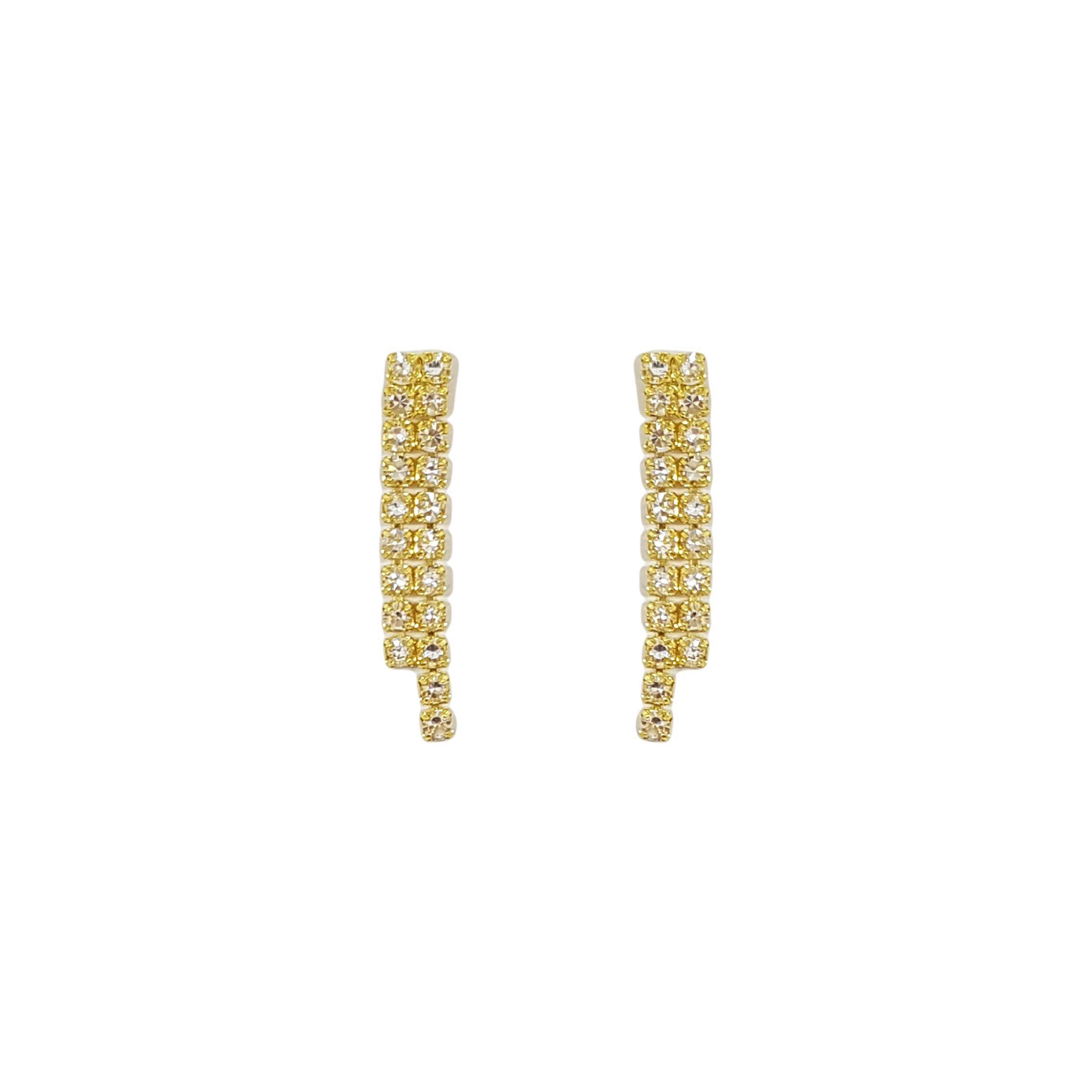 Set De Collar Y Aros Para Fiesta Conrra-2