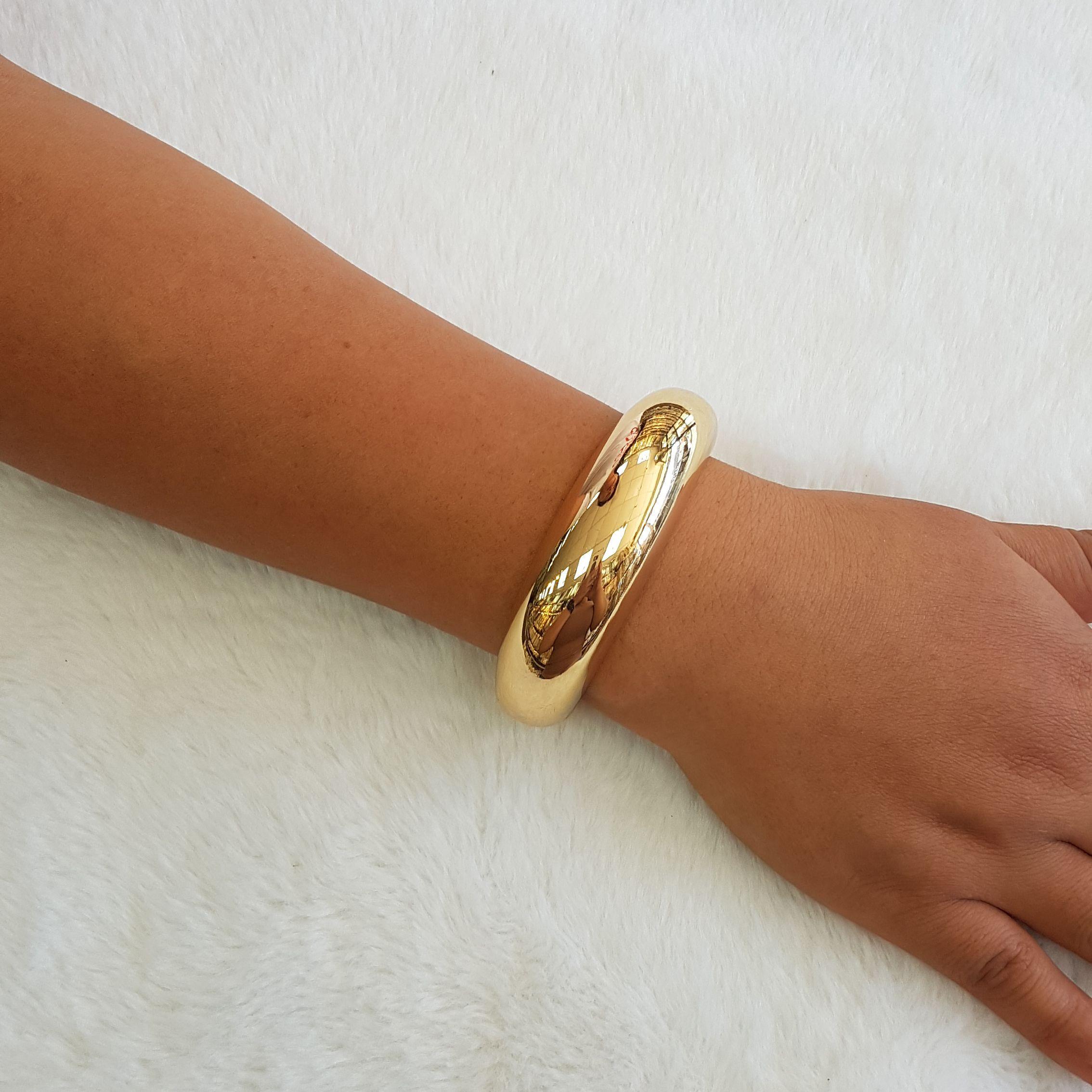 Brazalete / Pulsera Fantasía Elegancia Booth  /5JP075-2