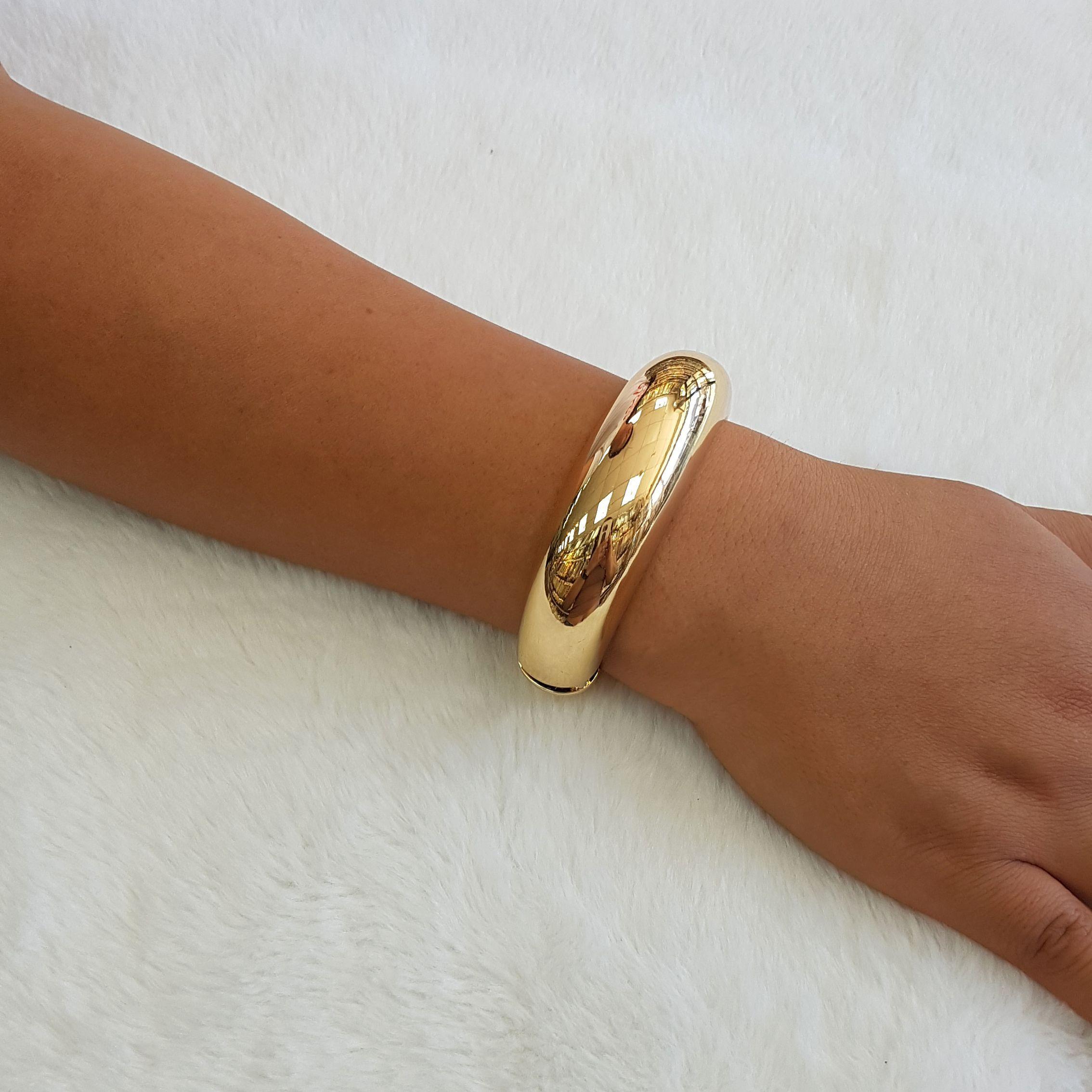 Brazalete / Pulsera Fantasía Elegancia Booth  /5JP075-3